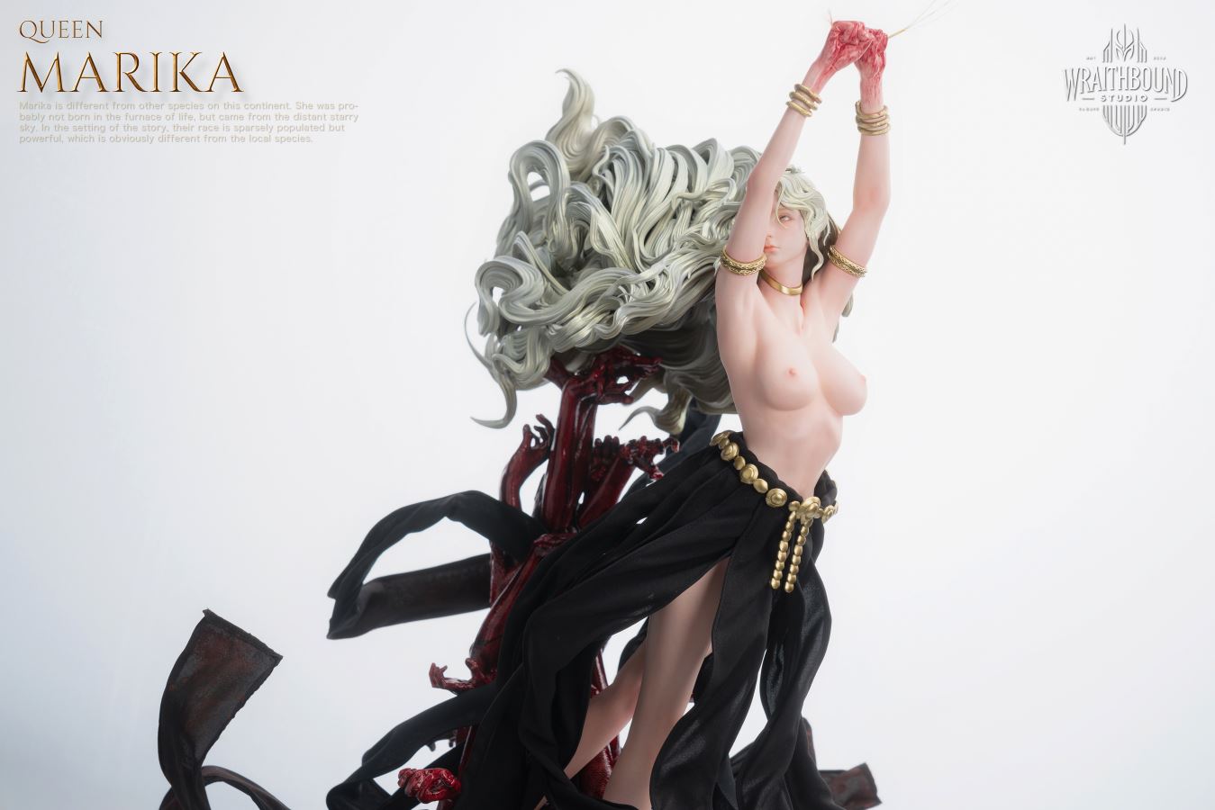 Godbound Marika - Elden Ring