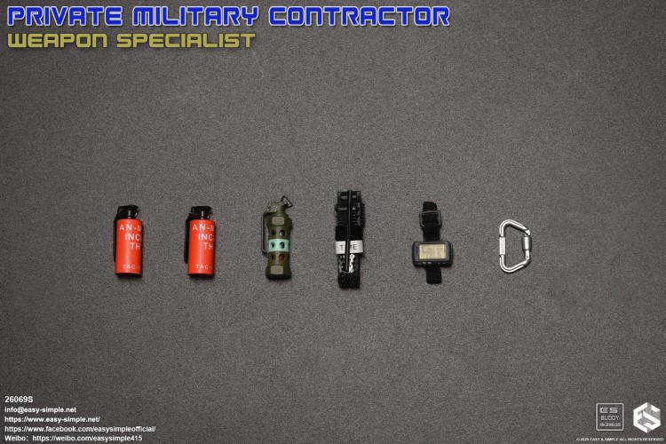 PMC Limited Edition 1/6