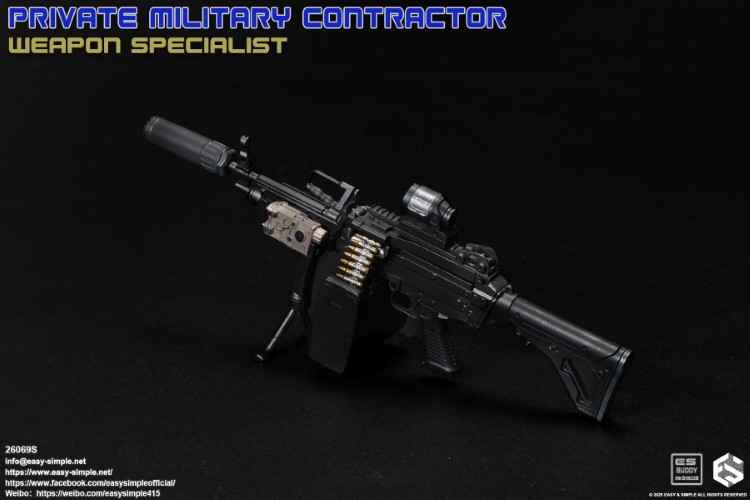 PMC Limited Edition 1/6