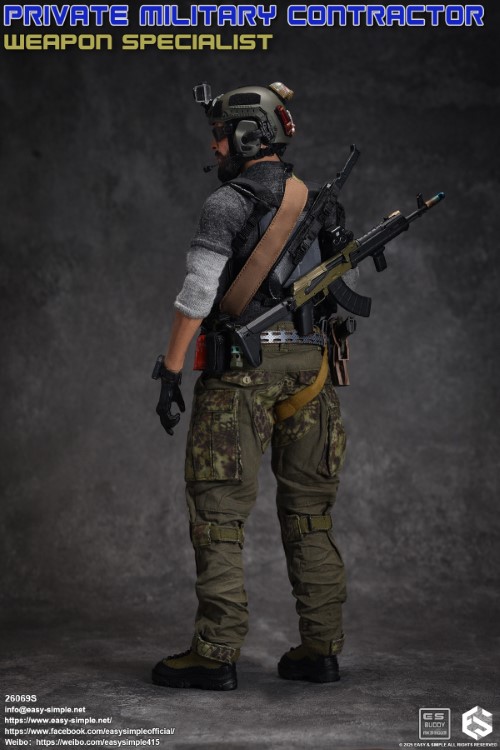 PMC Limited Edition 1/6