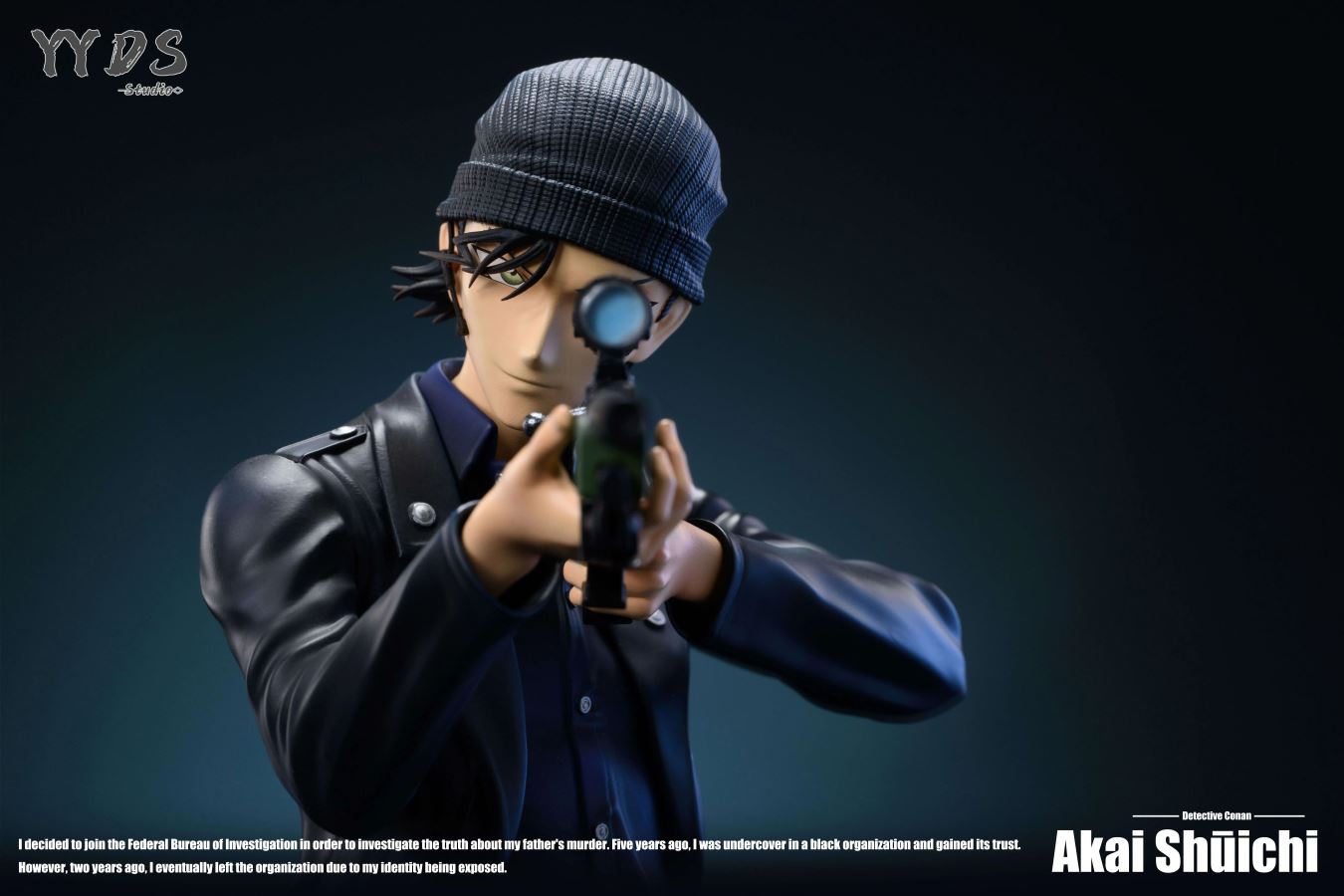 Akai Shuichi - Detective Conan