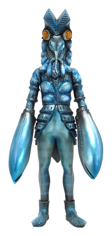 Tokusatsu Series Space Ninja Alien Baltan Just Before Illusion Ver 1/6