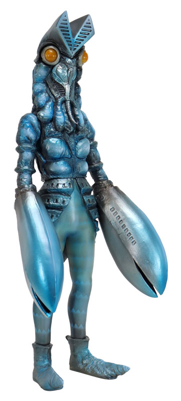 Tokusatsu Series Space Ninja Alien Baltan Just Before Illusion Ver 1/6