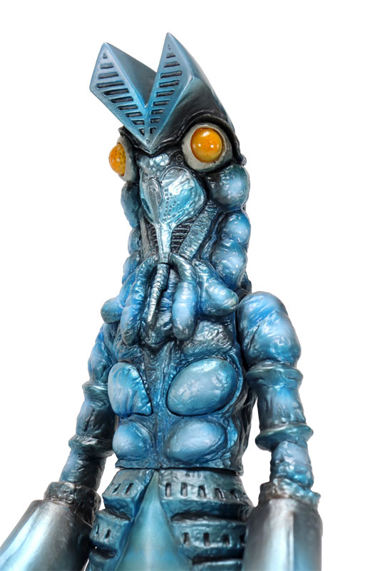Tokusatsu Series Space Ninja Alien Baltan Just Before Illusion Ver 1/6