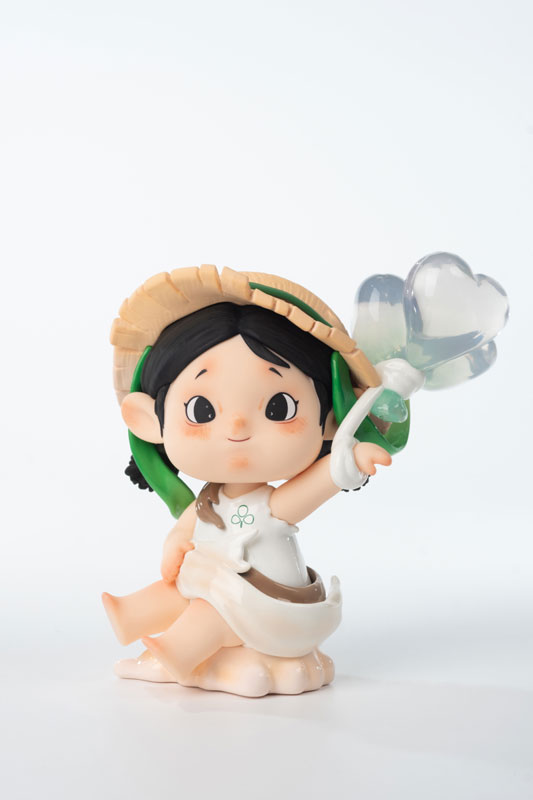 YANCY Outing in Spring Series Trading Figure