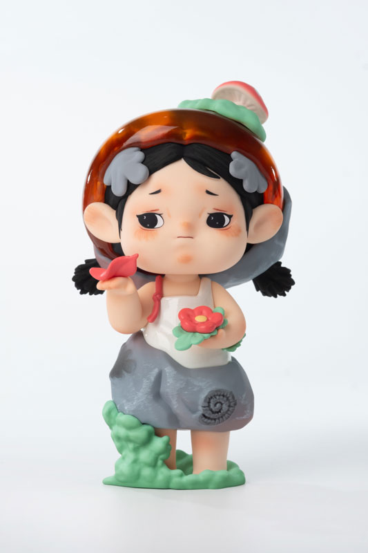 YANCY Outing in Spring Series Trading Figure