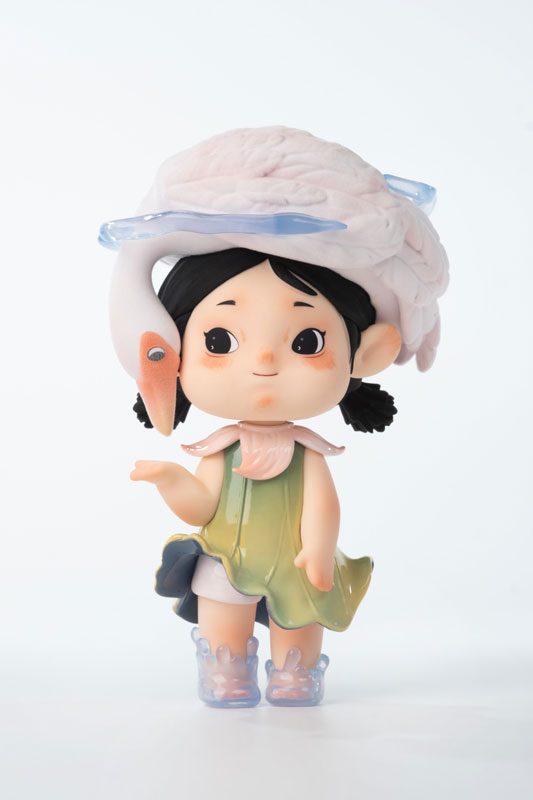 YANCY Outing in Spring Series Trading Figure