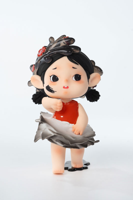 YANCY Outing in Spring Series Trading Figure