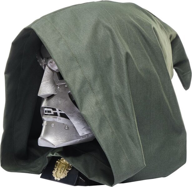 Marvel Legends Doctor Doom Premium Roleplay Helmet