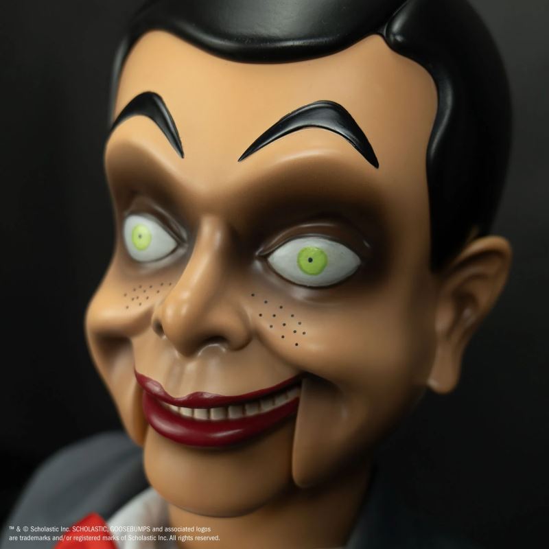 Slappy Dummy