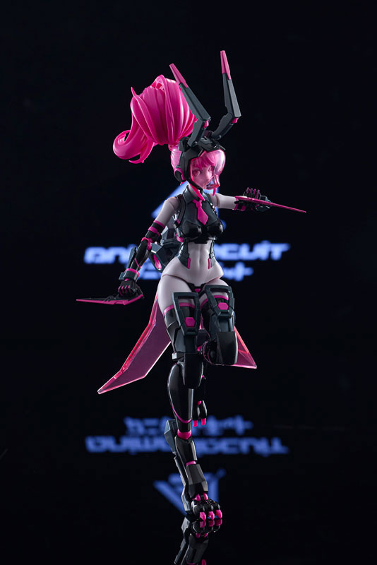 Anima Circuit Vio the Rabbit SP 1/12