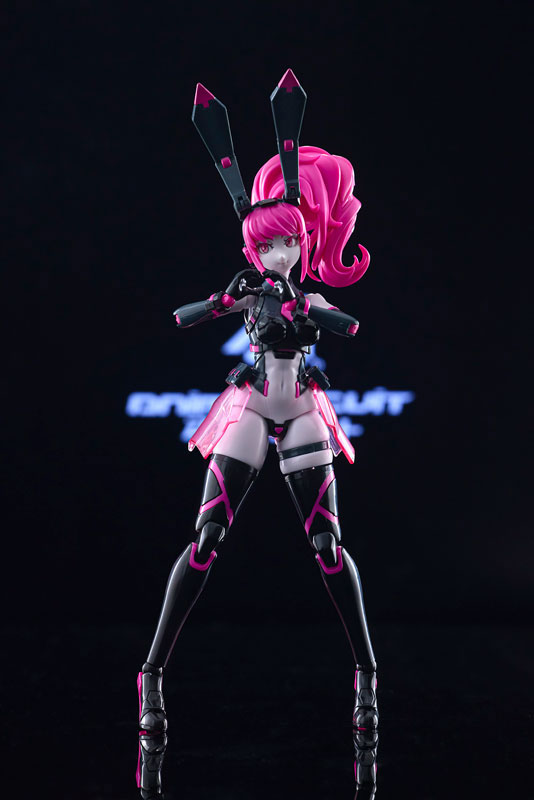 Anima Circuit Vio the Rabbit SP 1/12