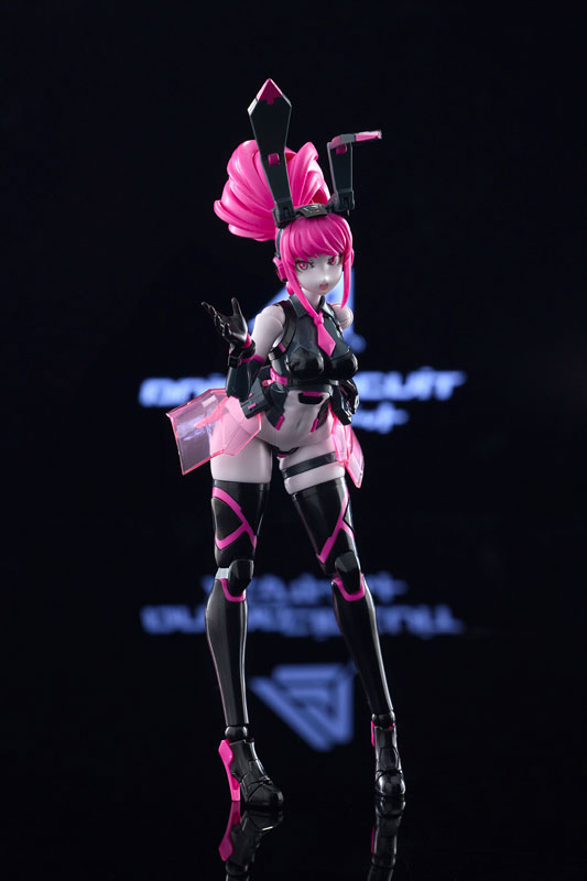 Anima Circuit Vio the Rabbit SP 1/12