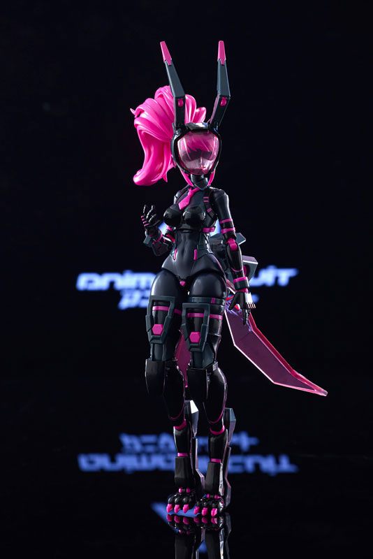 Anima Circuit Vio the Rabbit SP 1/12