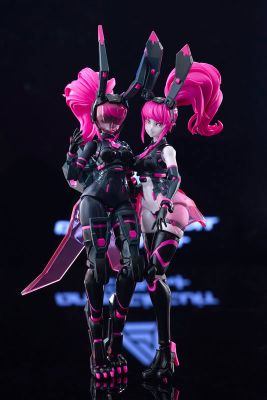 Anima Circuit Vio the Rabbit SP 1/12