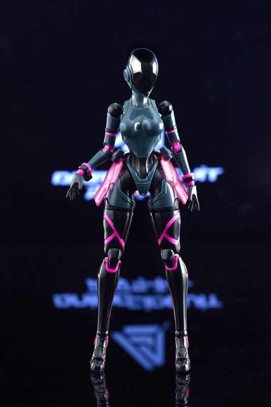 Anima Circuit Vio the Rabbit SP 1/12