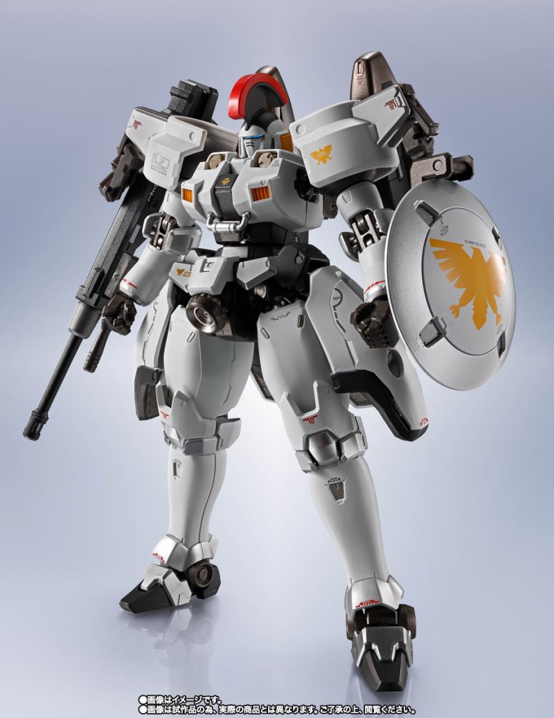 METAL ROBOT Spirits  Tallgeese