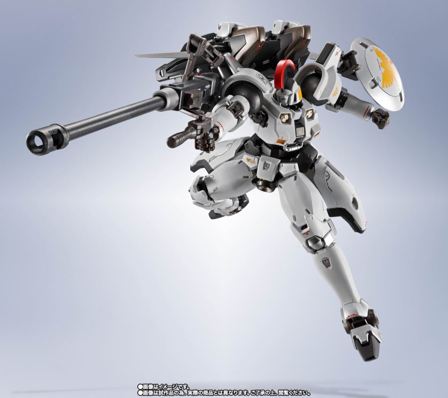 METAL ROBOT Spirits  Tallgeese