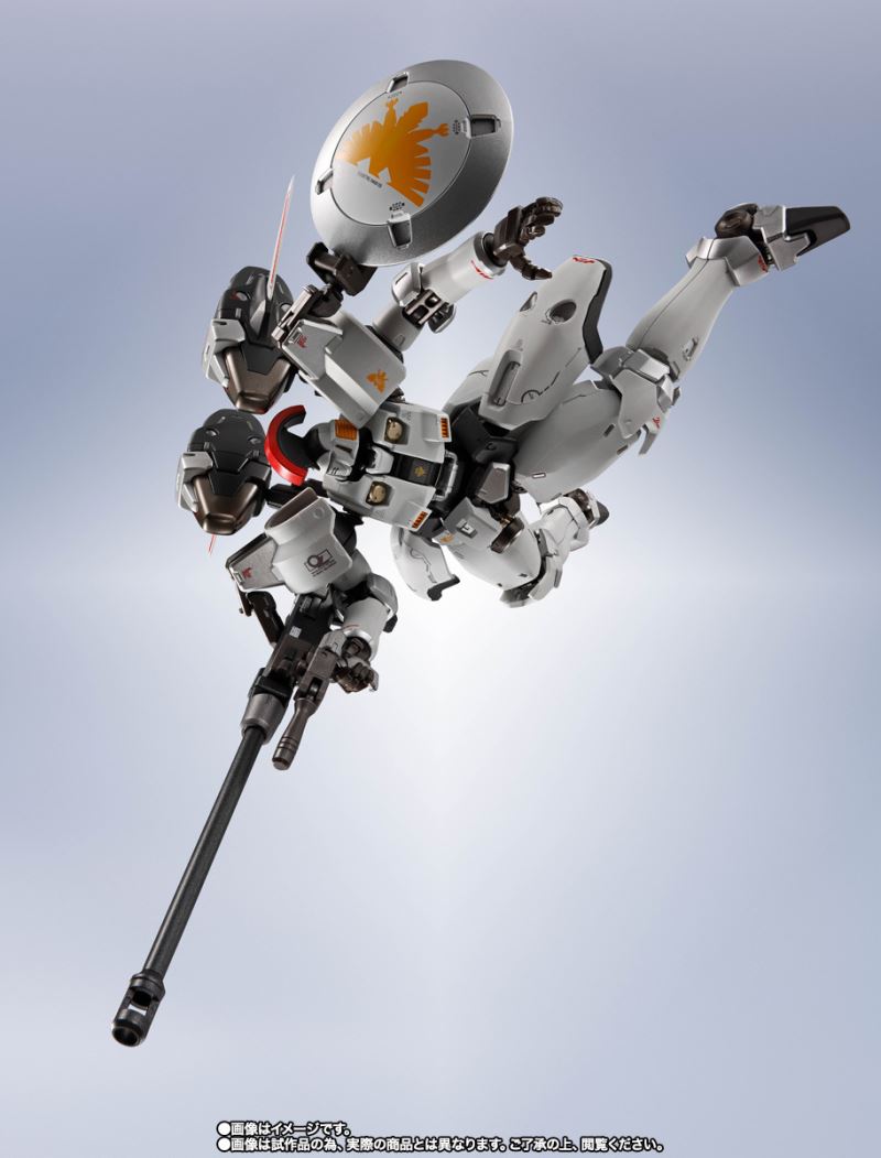 METAL ROBOT Spirits  Tallgeese