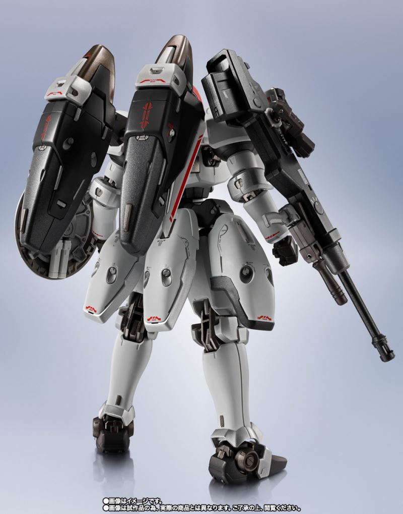 METAL ROBOT Spirits  Tallgeese