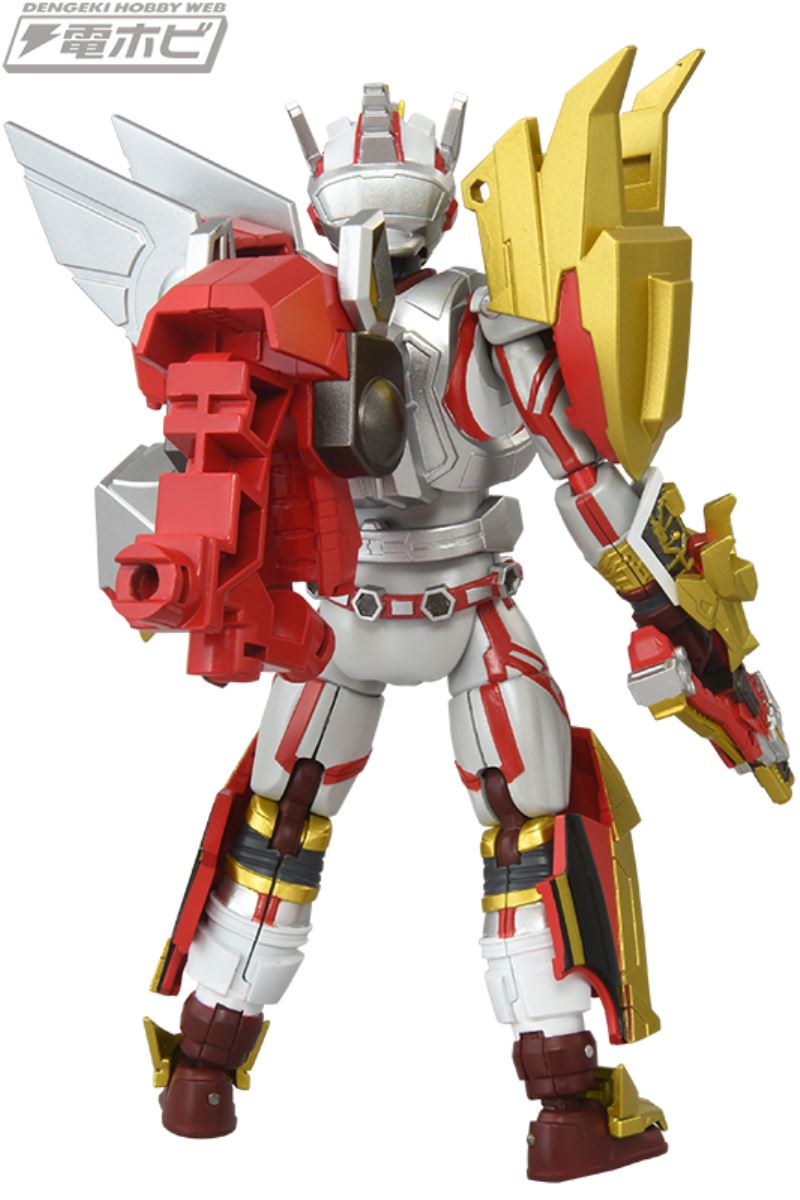 Toyrise AFR-02 Ryuganoh