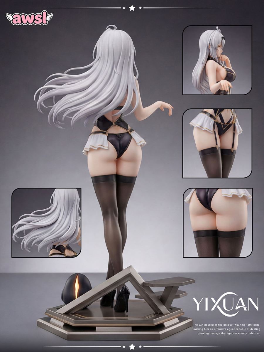 Yixuan - Zenless Zone Zero