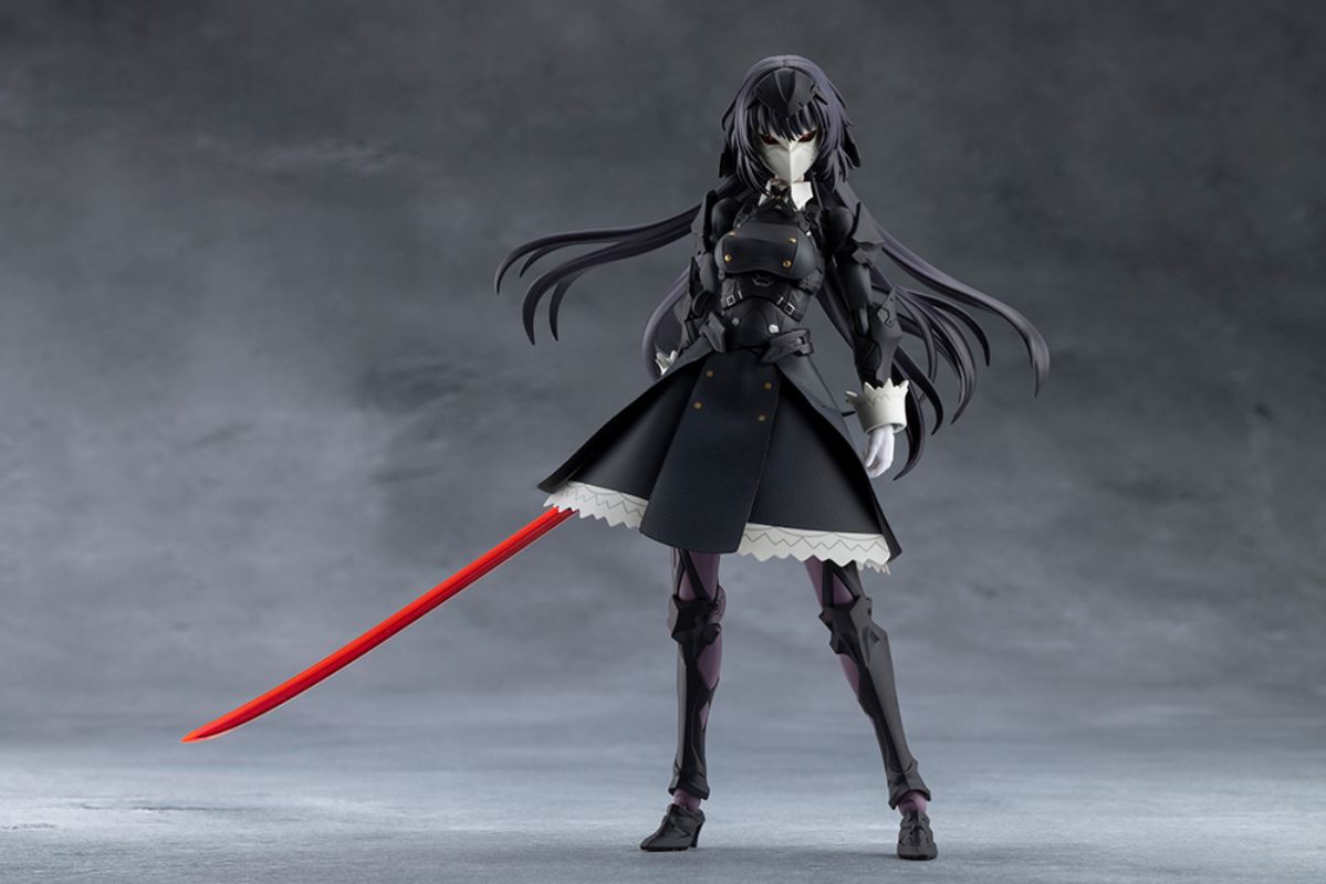 Bonfire Maria [Battle Attire]