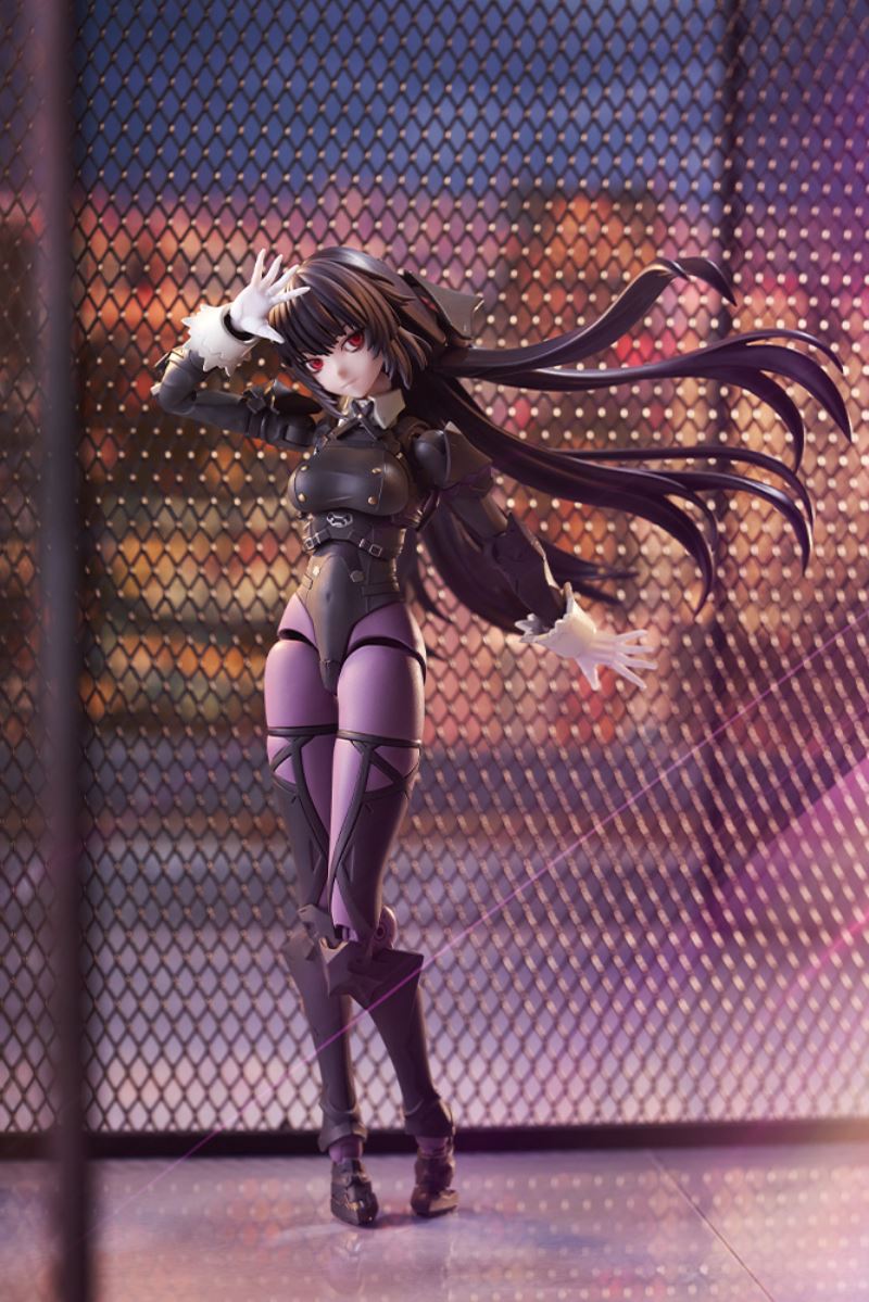 Bonfire Maria [Battle Attire]