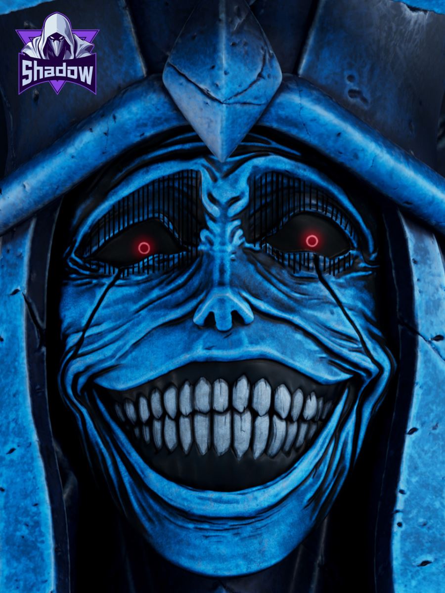 Divine Statue Boss - Solo Leveling