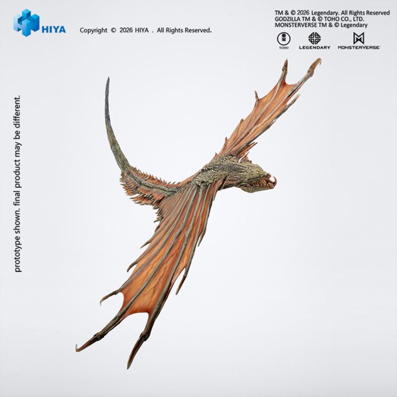 Ming She - Godzilla vs. Kong