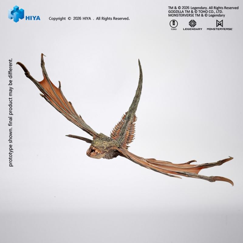 Ming She - Godzilla vs. Kong