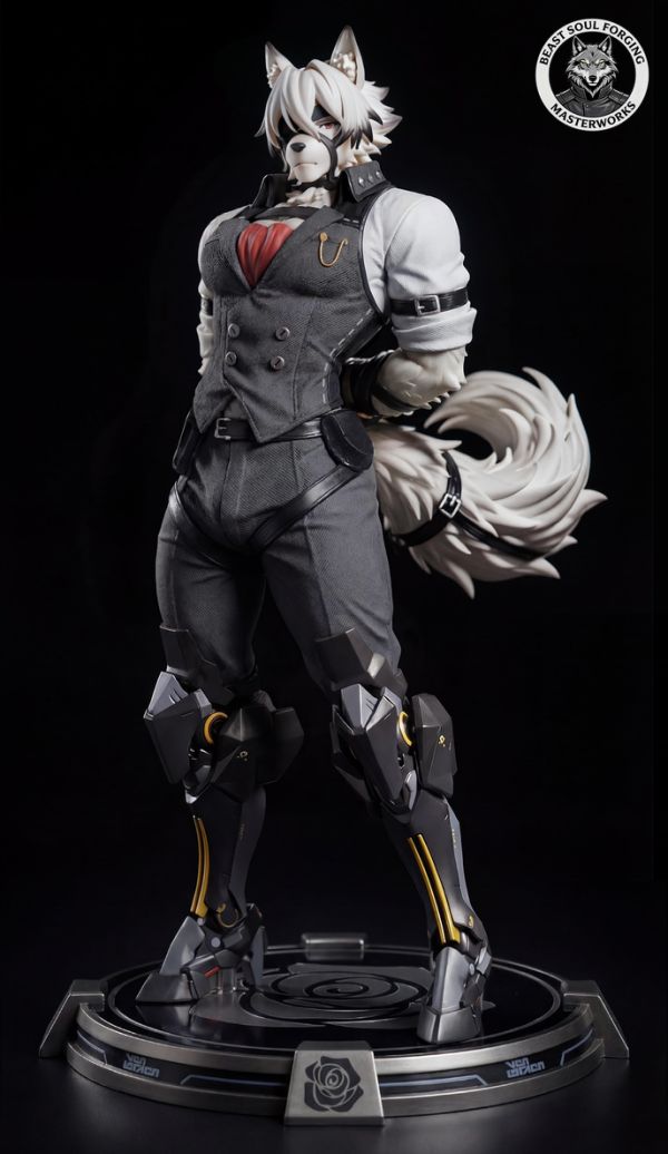 Von Lycaon - Zenless Zone Zero