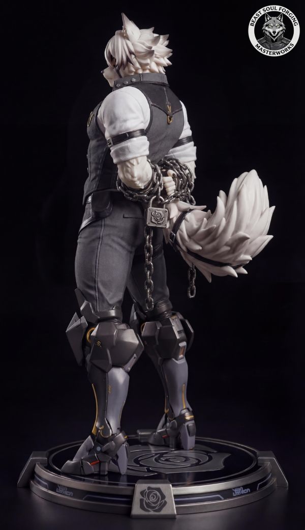 Von Lycaon - Zenless Zone Zero