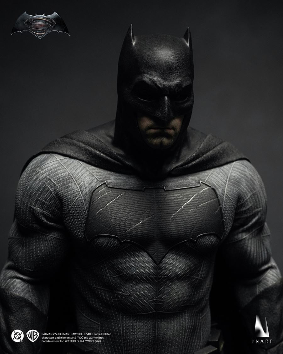 Batman (Light Armor) - Batman v Superman: Dawn of Justice 1/6