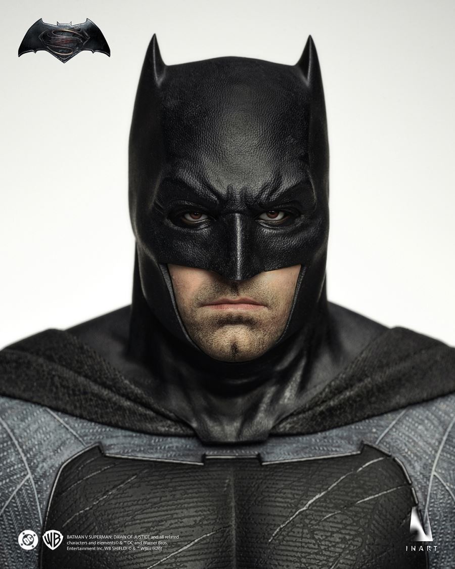Batman (Light Armor) - Batman v Superman: Dawn of Justice 1/6
