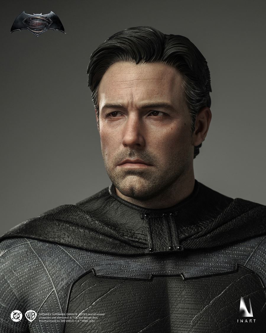 Batman (Light Armor) - Batman v Superman: Dawn of Justice 1/6