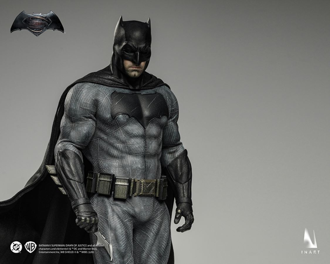Batman (Light Armor) - Batman v Superman: Dawn of Justice 1/6