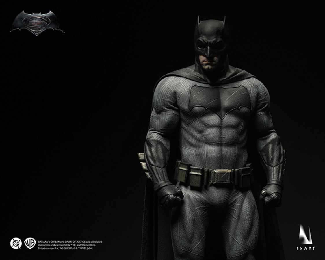 Batman (Light Armor) - Batman v Superman: Dawn of Justice 1/6