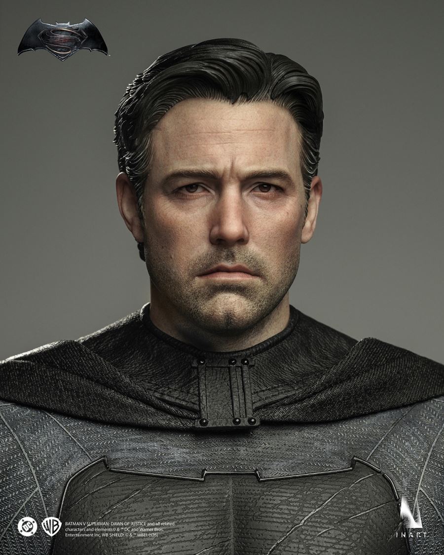 Batman (Light Armor) - Batman v Superman: Dawn of Justice 1/6