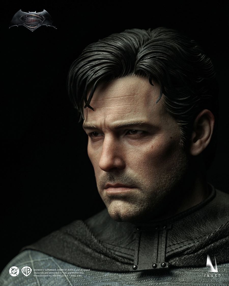 Batman (Light Armor) - Batman v Superman: Dawn of Justice 1/6