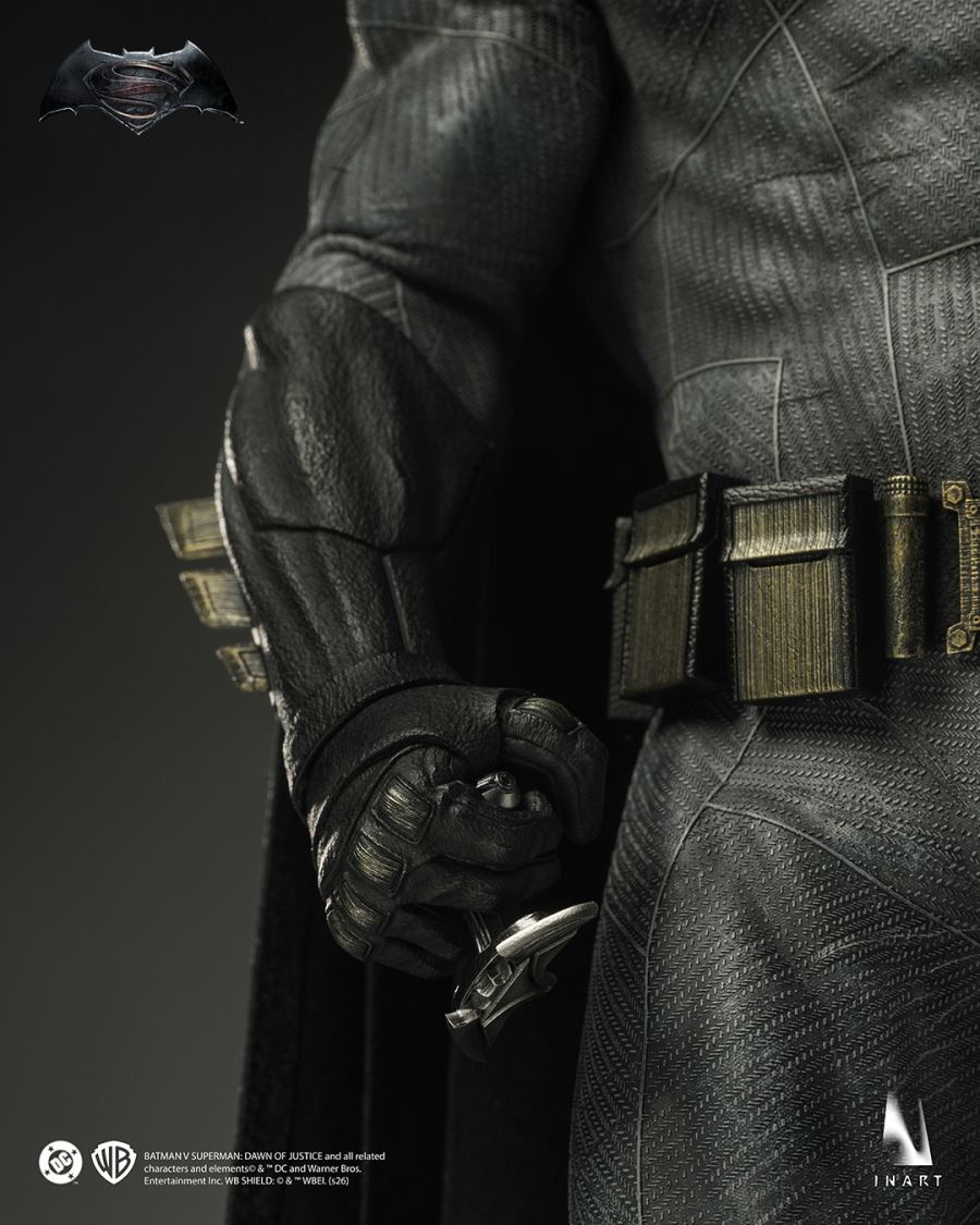 Batman (Light Armor) - Batman v Superman: Dawn of Justice 1/6