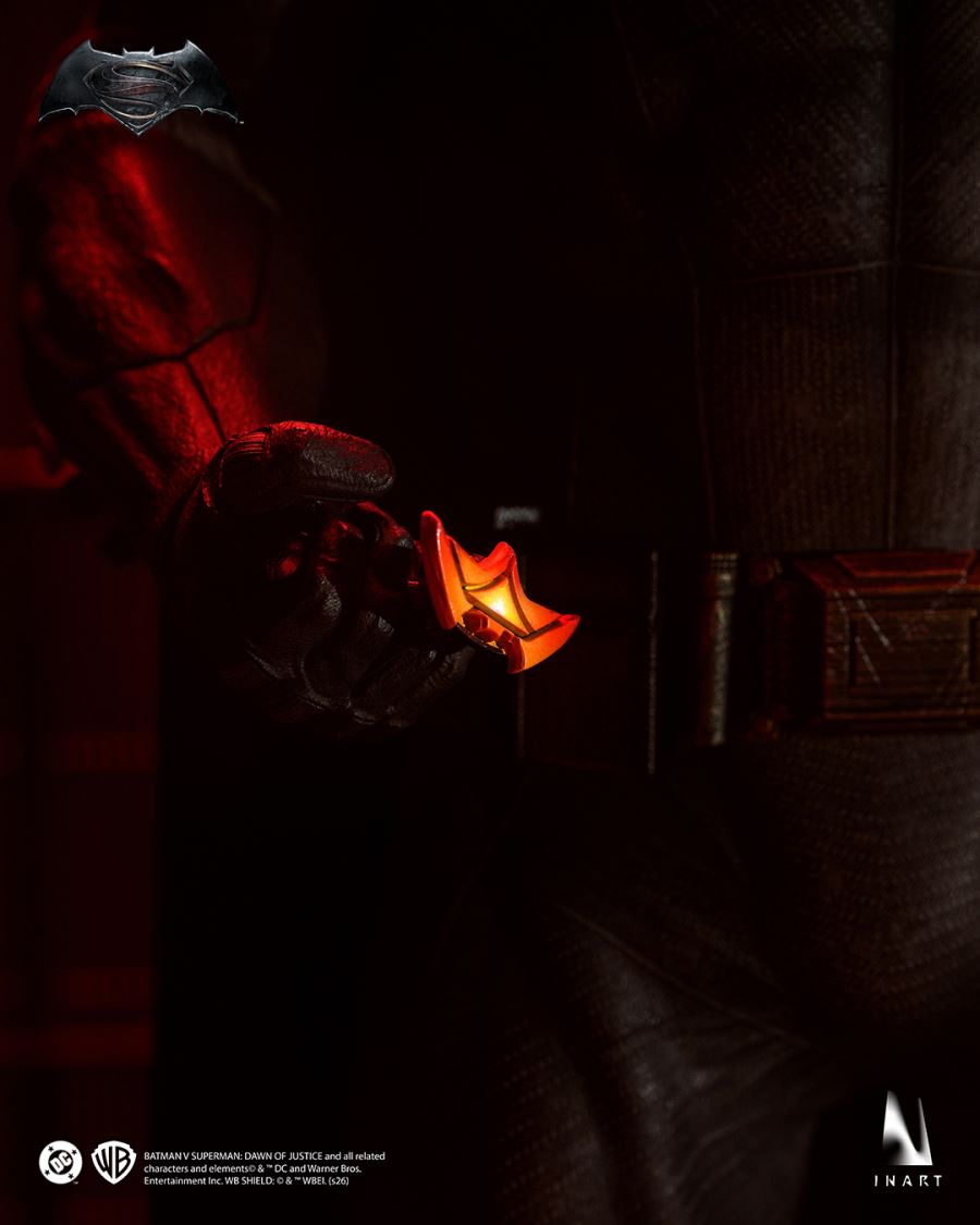 Batman (Light Armor) - Batman v Superman: Dawn of Justice 1/6