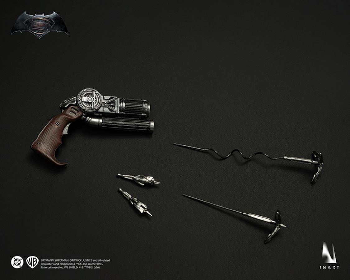 Batman (Light Armor) - Batman v Superman: Dawn of Justice 1/6