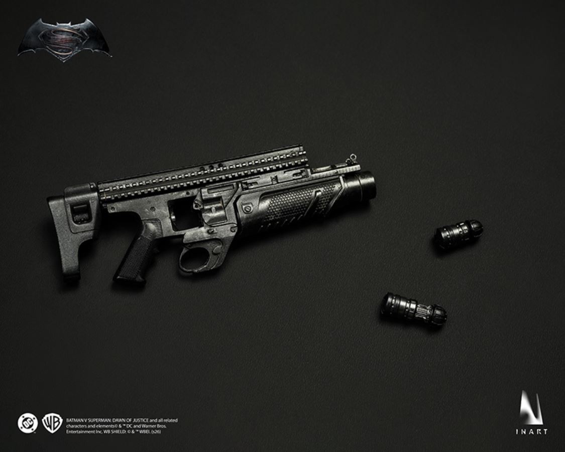 Batman (Light Armor) - Batman v Superman: Dawn of Justice 1/6