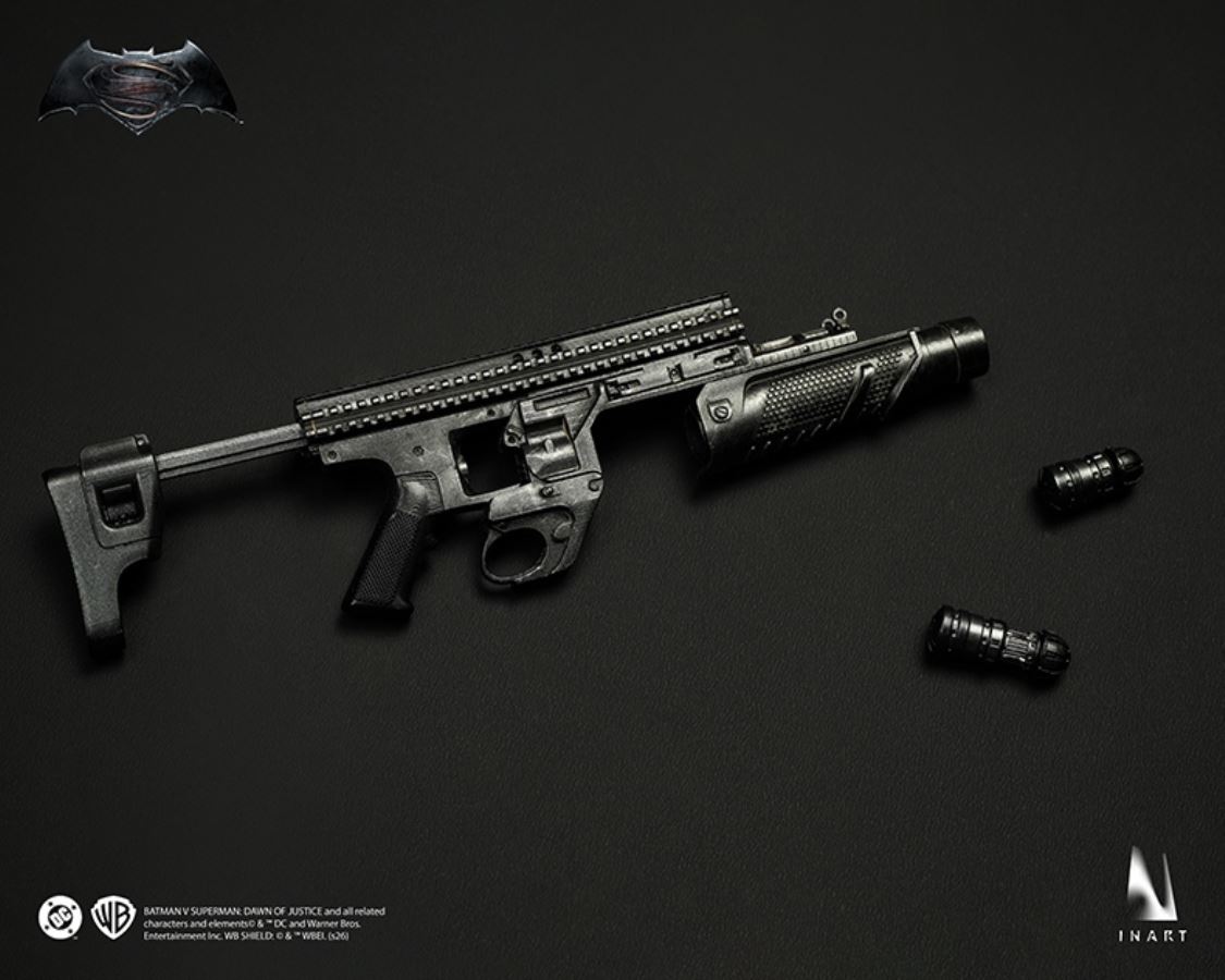 Batman (Light Armor) - Batman v Superman: Dawn of Justice 1/6