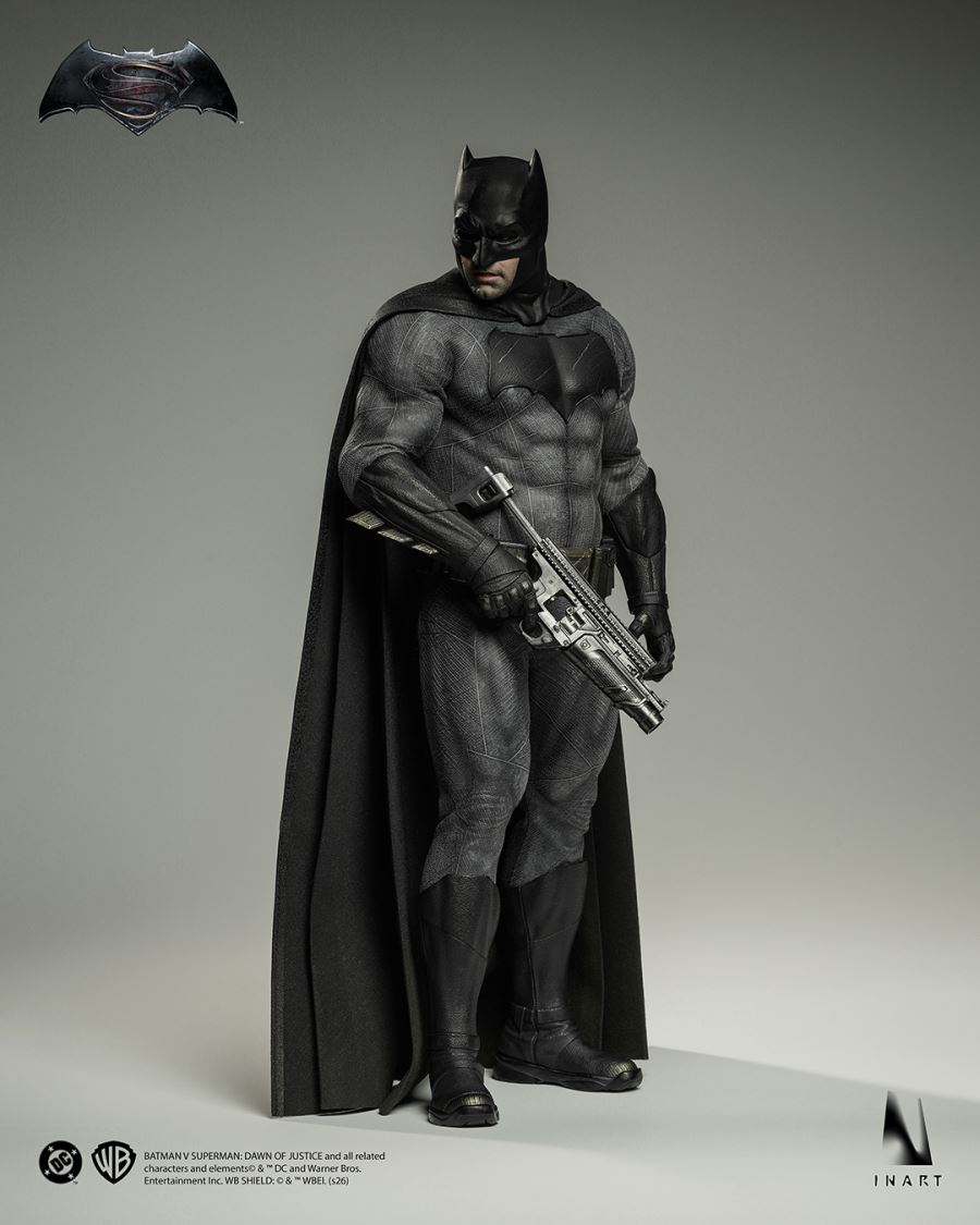 Batman (Light Armor) - Batman v Superman: Dawn of Justice 1/6