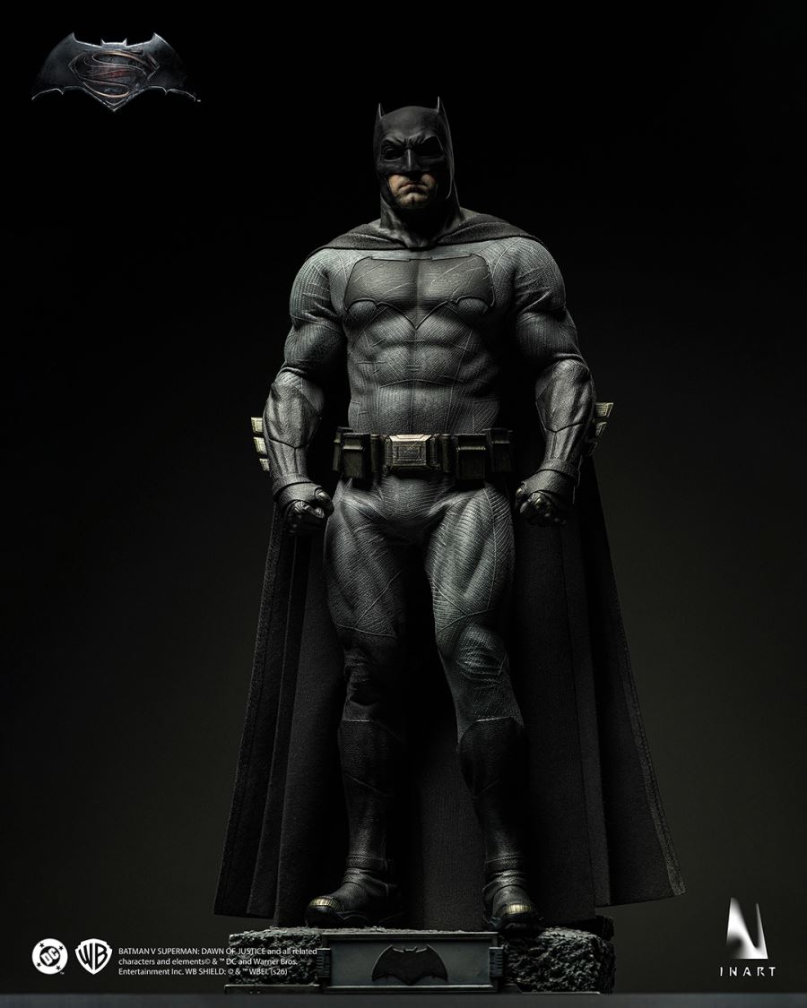 Batman (Light Armor) - Batman v Superman: Dawn of Justice 1/6