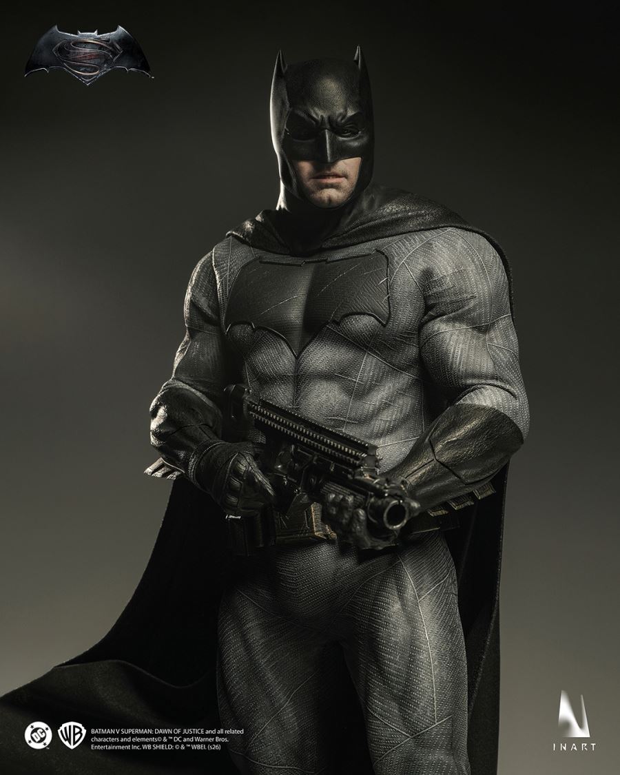 Batman (Light Armor) - Batman v Superman: Dawn of Justice 1/6