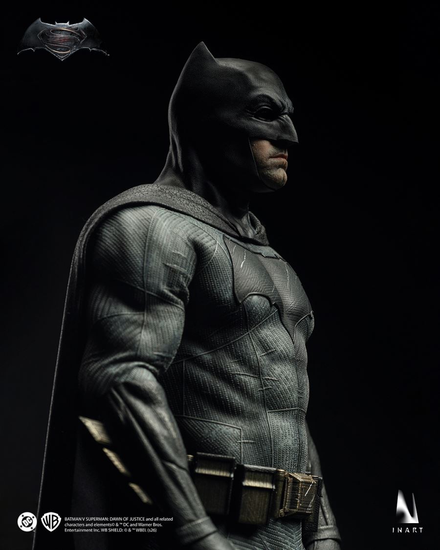 Batman (Light Armor) - Batman v Superman: Dawn of Justice 1/6