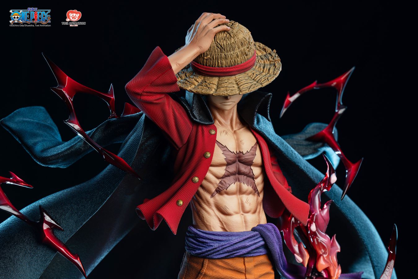 Luffy - One Piece 1/6